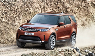 Illustration for article titled Land Rover Diskovari to be built in Slovakia